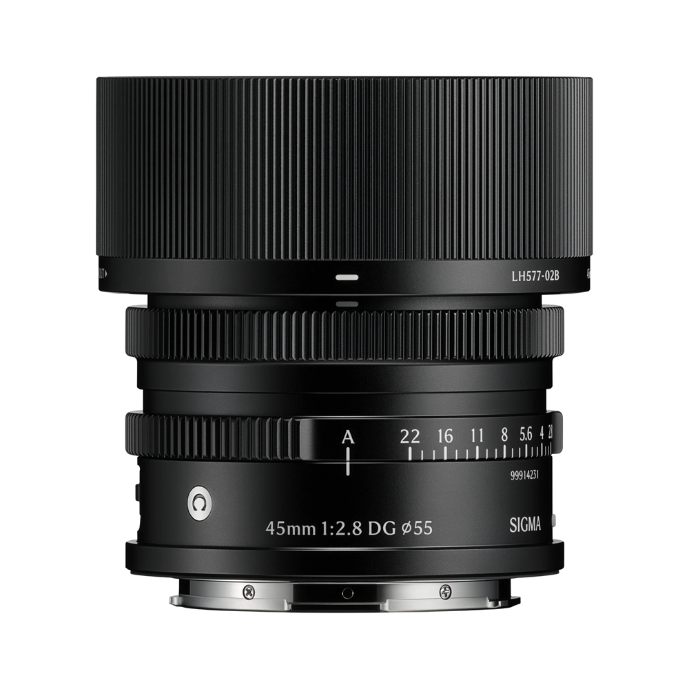 45mm f/2.8 DG Contemporary for Sony E Mount (Black)