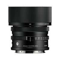 45mm f/2.8 DG Contemporary for Sony E Mount (Black)