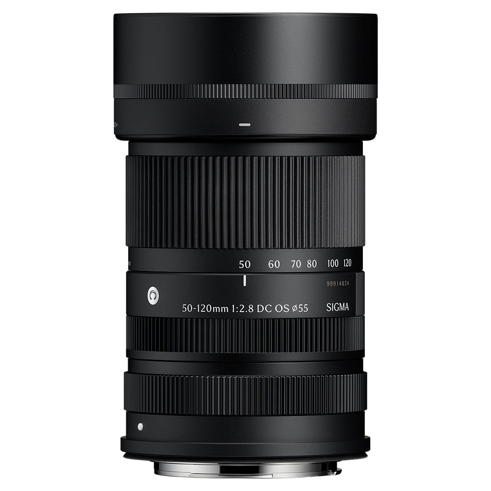 50-120mm f/2.8 DC OS Contemporain (Contemporary)