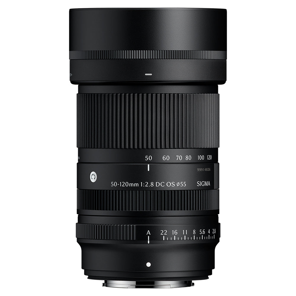 50-120mm f/2.8 DC OS Contemporain (Contemporary)