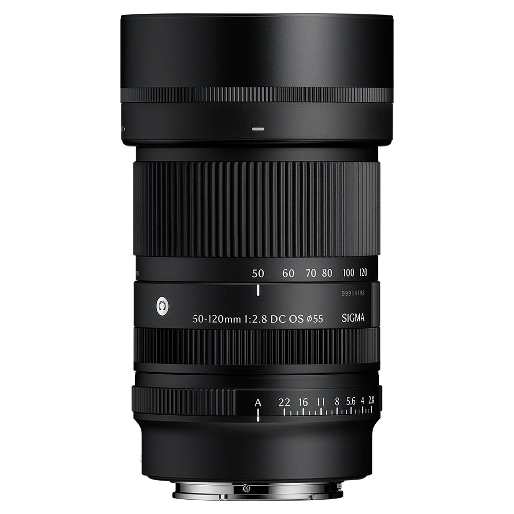 50-120mm f/2.8 DC OS Contemporain (Contemporary)
