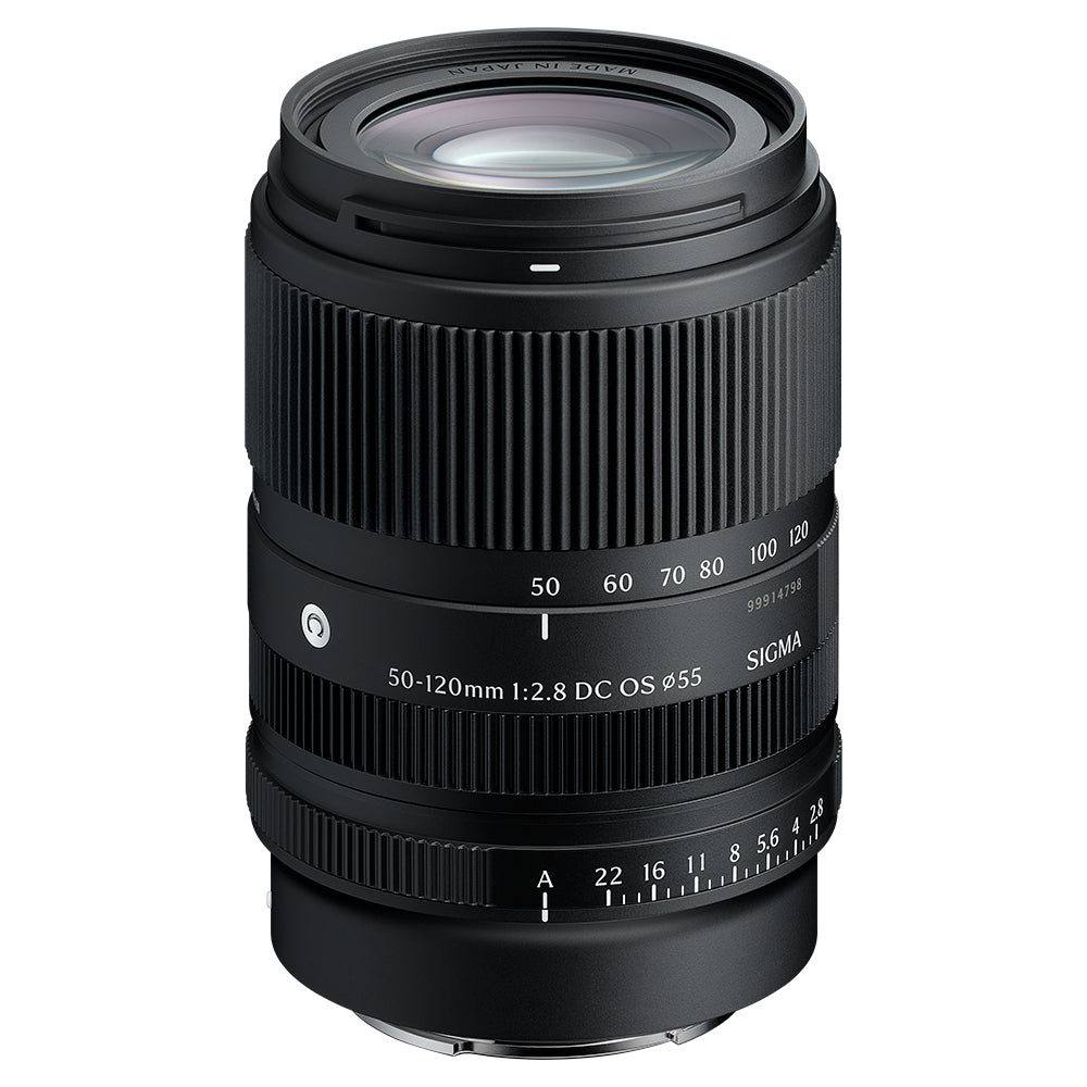 50-120mm f/2.8 DC OS Contemporain (Contemporary)