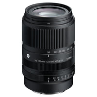 50-120mm f/2.8 DC OS Contemporain (Contemporary)