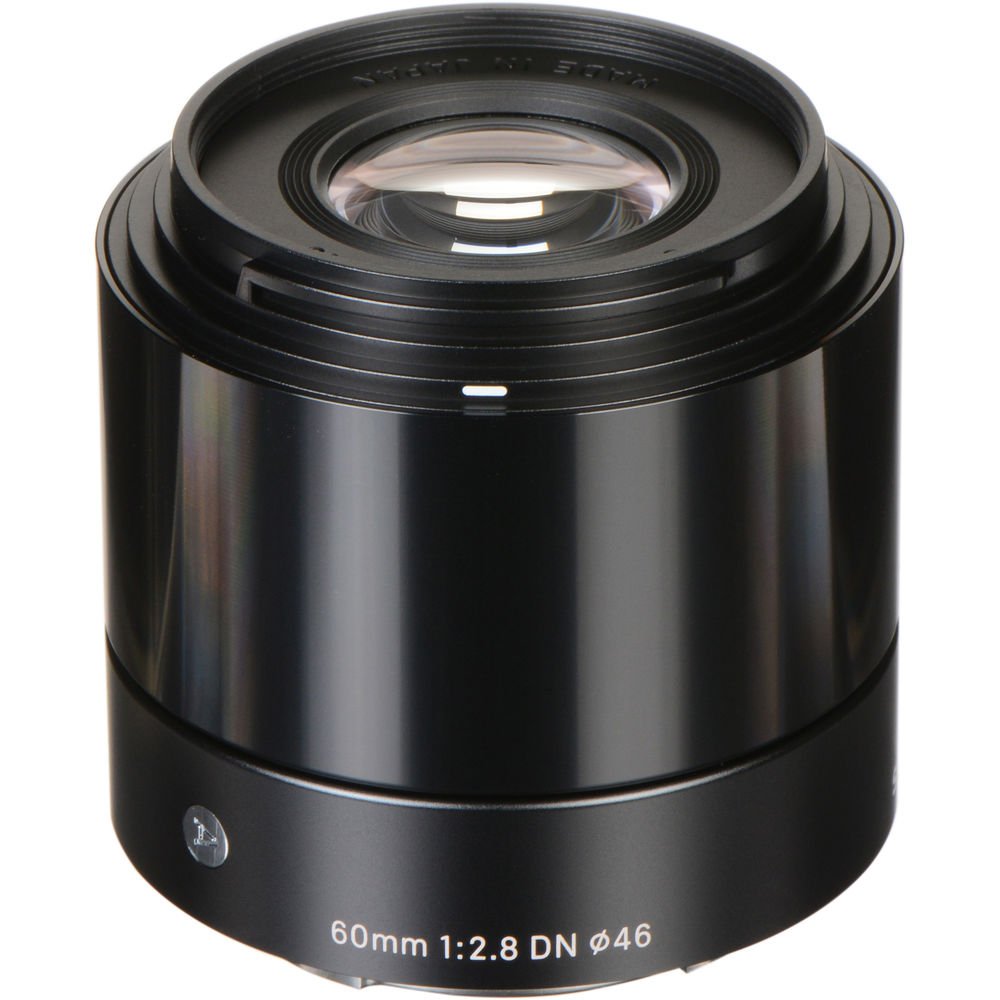 USED (8) - Sigma 60mm f/2.8 for Sony E