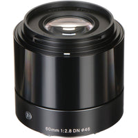 USED (8) - Sigma 60mm f/2.8 for Sony E