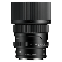 65mm f/2 DG Contemporary for Sony E Mount (Black)
