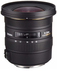 USED (8) - Sigma 10-20mm f/3.5 DC HSM for Nikon F