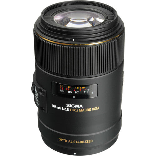 USAGE (8) - Sigma 105mm f/2.8 EX DG OS HSM Macro pour Nikon F