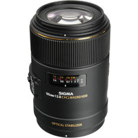 USAGE (8) - Sigma 105mm f/2.8 EX DG OS HSM Macro pour Nikon F