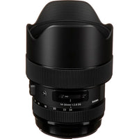 USAGE (7) - Sigma 14-24mm f2.8 DG HSM Art pour Canon EF