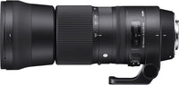 USED (9) - Sigma 150-600mm f/5-6.3 DG OS HSM Contemporary