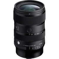 USED (8) - Sigma 17-40mm f/1.8 DC Art sony E