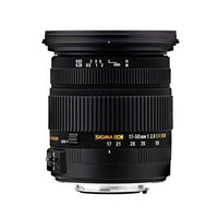 USED (8) - Sigma 17-50mm f/2.8 EX DC OS HSM Canon EF