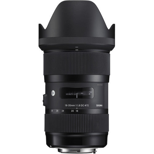 USAGE (8) - Sigma 18-35mm f1.8 DC HSM Art pour Canon EF