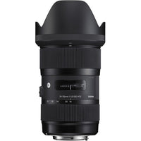 USAGE (8) - Sigma 18-35mm f1.8 DC HSM Art pour Canon EF
