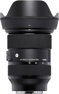 USAGE (8) - Sigma 24-70mm f/2.8 DG DN pour monture L