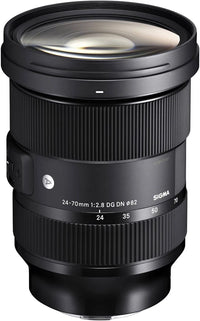 USAGE (8) - Sigma 24-70mm f/2.8DG DN Art Sony E