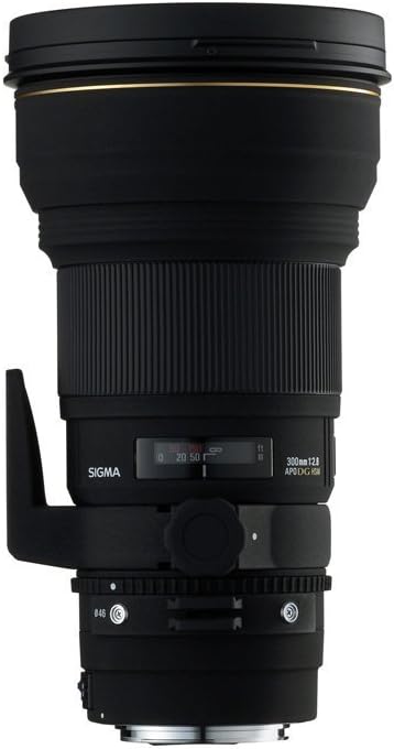 USED (8) - Sigma 300mm f/2.8 Pentax k