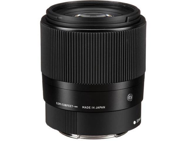 USED (8) - Sigma 30mm f/1.4 DC DN Contemporary