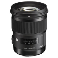 USED (8) -Sigma 50mm f/1.4 DG HSM Art