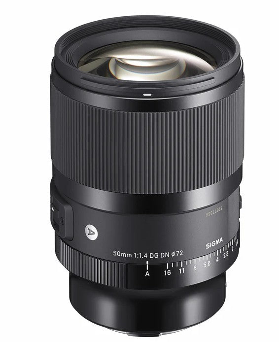 USED (9) - Sigma 50mm f/1.4 DG DN Art for L mount