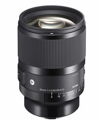 USED (9) - Sigma 50mm f/1.4 DG DN Art for L mount
