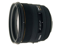 USAGE (8) - Sigma 50mm f/1.4 EX DG HSM pour Canon EF