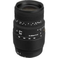 USAGE (8) - Sigma 70-300mm f/4-5.6 canon EF