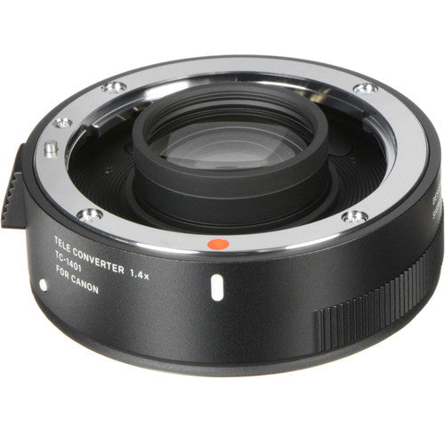 USED (8) - Sigma TC-1401 1.4x for Canon