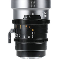 USED (9) - Sirui IronStar 35mm + 75mm + 135mm T1.9  Anamorphic 1.5x PL