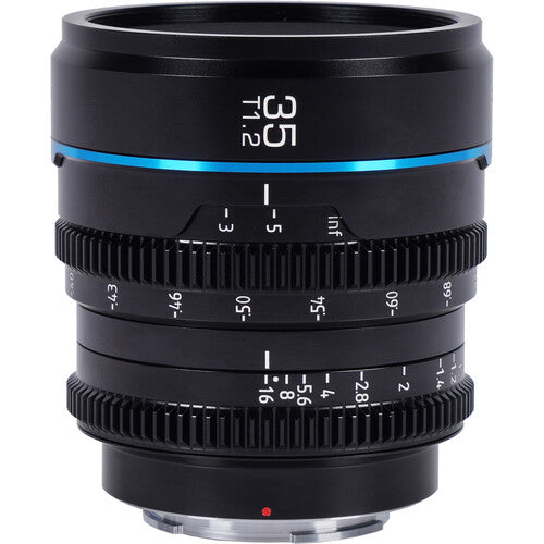USED (9) - Sirui Night Walker 35mm T1.2 S35 for Sony E