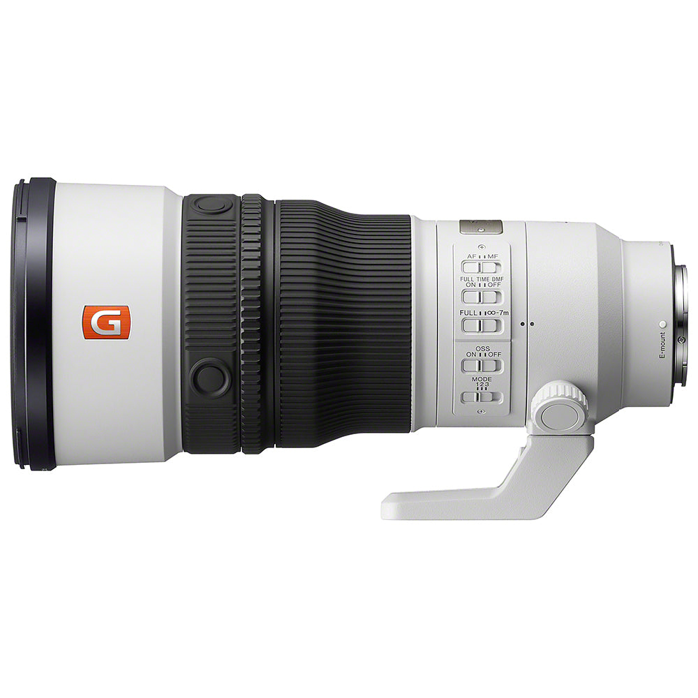 FE 400mm f/4.5 GM OSS Lens