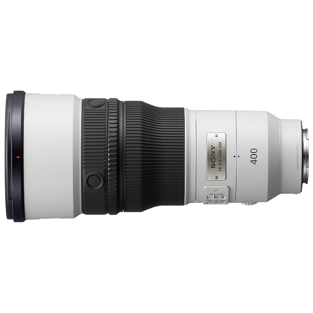 FE 400mm f/4.5 GM OSS Lens