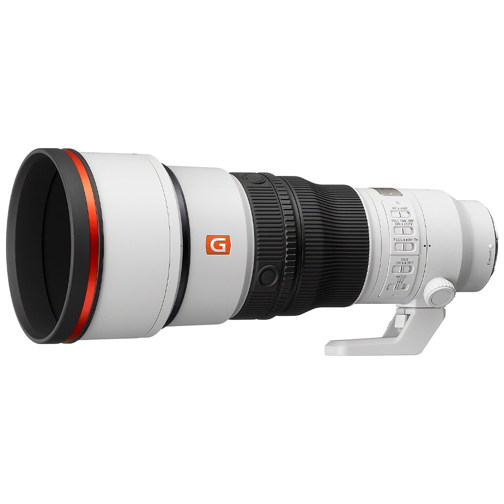 FE 400mm f/4.5 GM OSS Lens