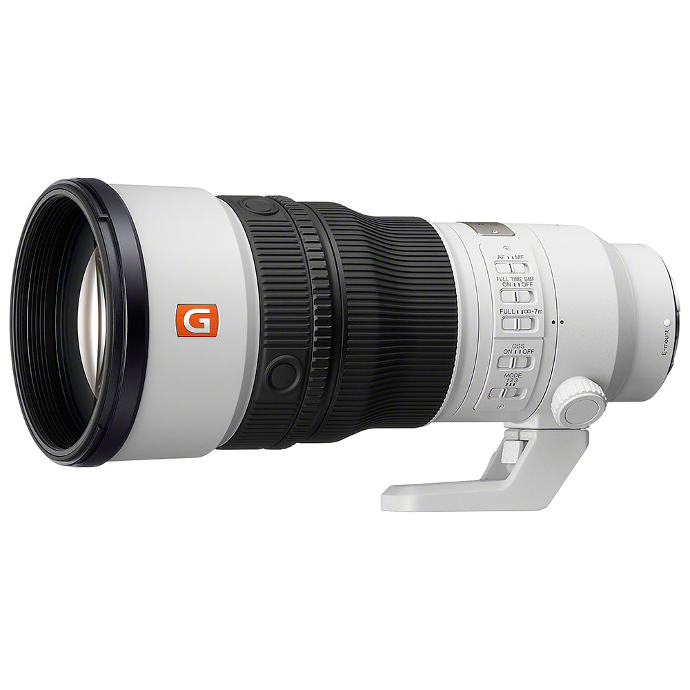 FE 400mm f/4.5 GM OSS Lens