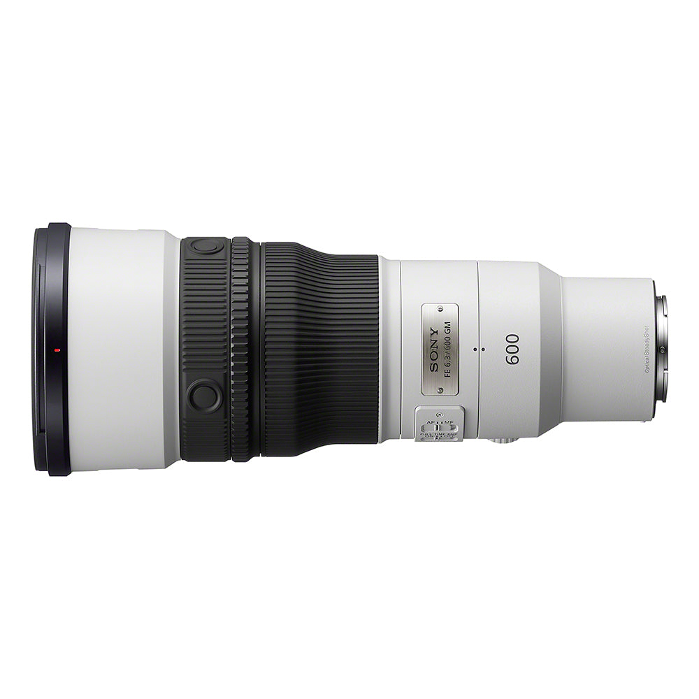 FE 600mm f/6.3 GM OSS Lens