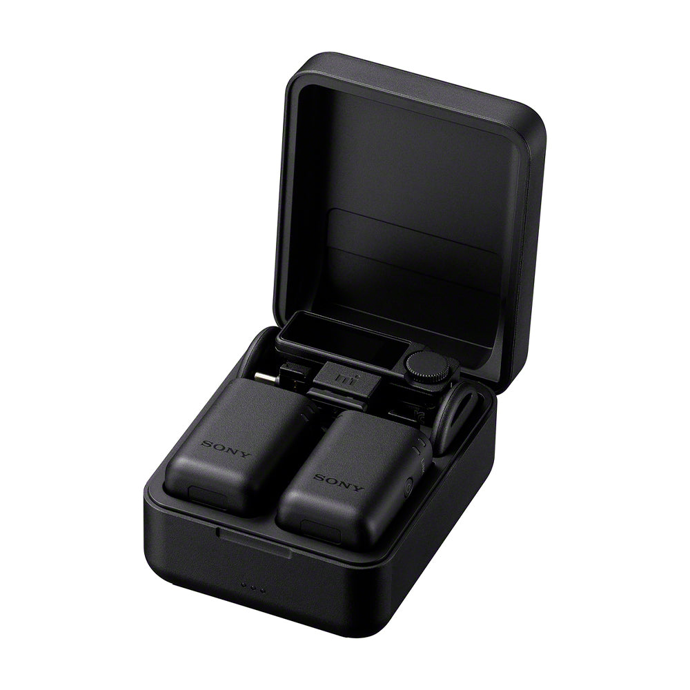 ECM-W5 Wireless Microphone