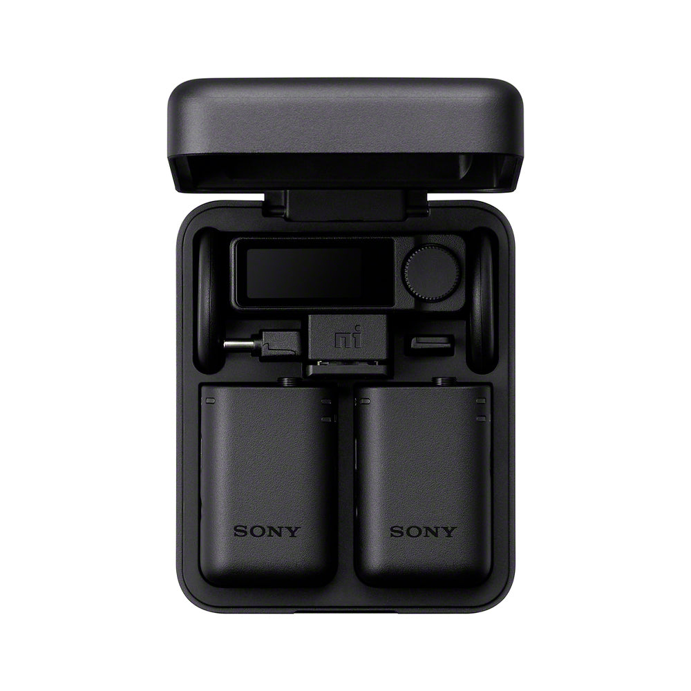 ECM-W5 Wireless Microphone