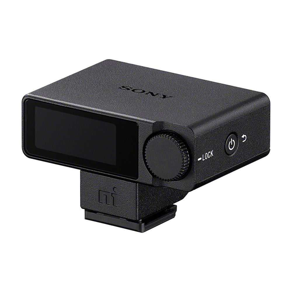 ECM-W5 Wireless Microphone