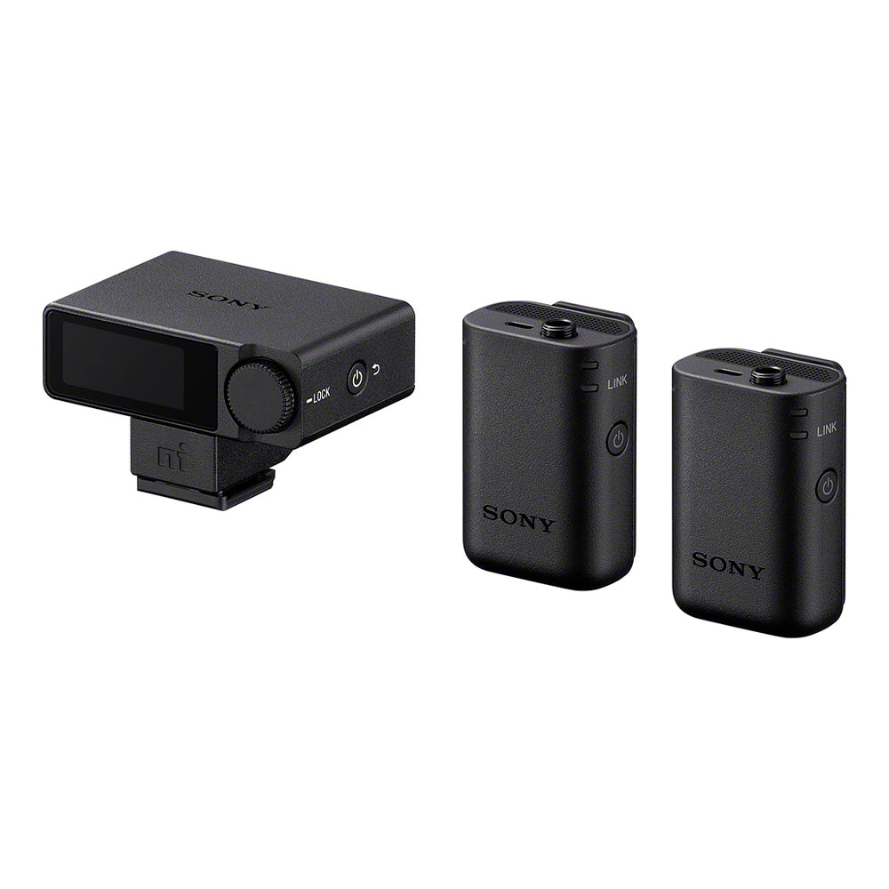 ECM-W5 Wireless Microphone