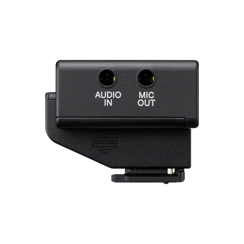 ECM-W5R Wireless Microphone Receiver