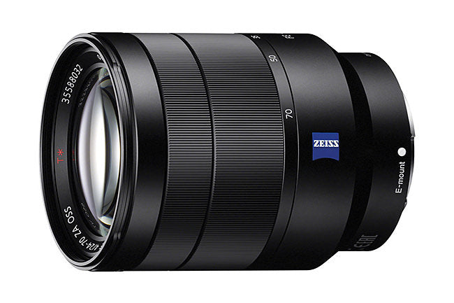 USED (8) - Sony Vario-Tessar T* FE 24-70mm f/4