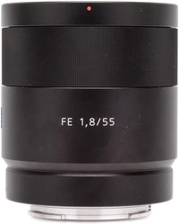 USED (8) - Sony Sonnar T* FE 55mm f/1.8 ZA