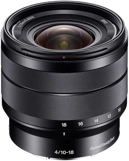 USED (8) - Sony E 10-18mm f/4 OSS