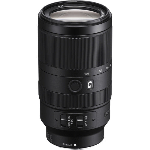 USED (8) - Sony E 70-350mm f/4.5-6.3 G OSS