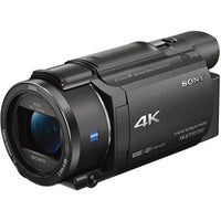 USAGE (8) - Sony FDR-AX53