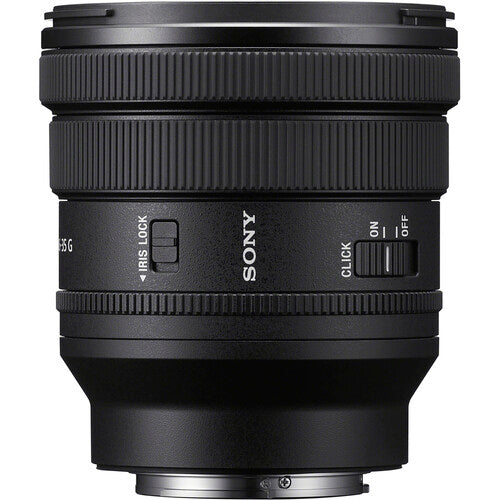 USED (9) - Sony FE PZ 16-35mm f/4 G