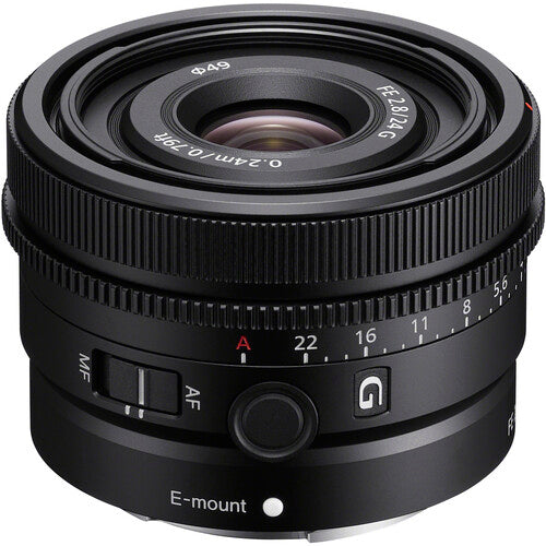 USED (8) - Sony FE 24mm f/2.8 G