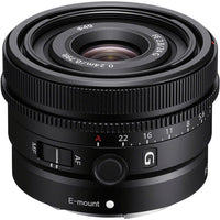 USED (8) - Sony FE 24mm f/2.8 G