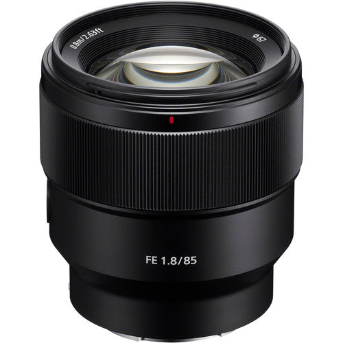 USED (9) - SONY FE 85mm f/1.8